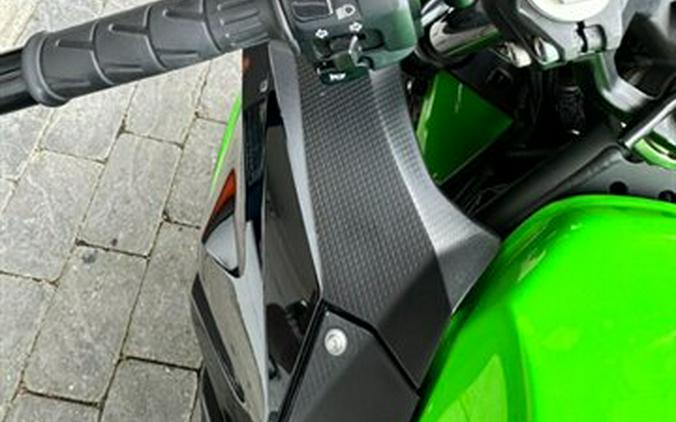 2022 KAWASAKI EX400 NINJA 400 ABS