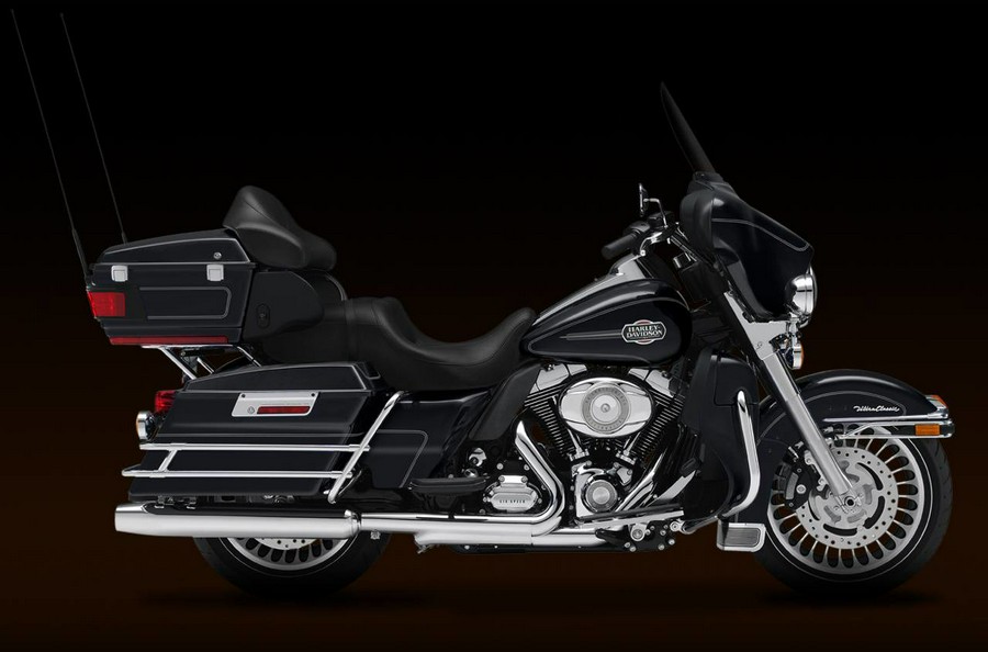 2011 Harley-Davidson® Electra Glide® Ultra Classic®