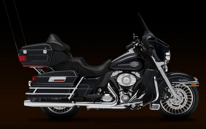 2011 Harley-Davidson® Electra Glide® Ultra Classic®