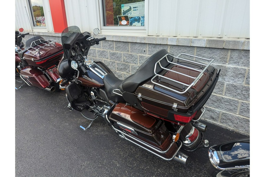2011 Electra Glide Ultra Classic - Harley-Davidson®