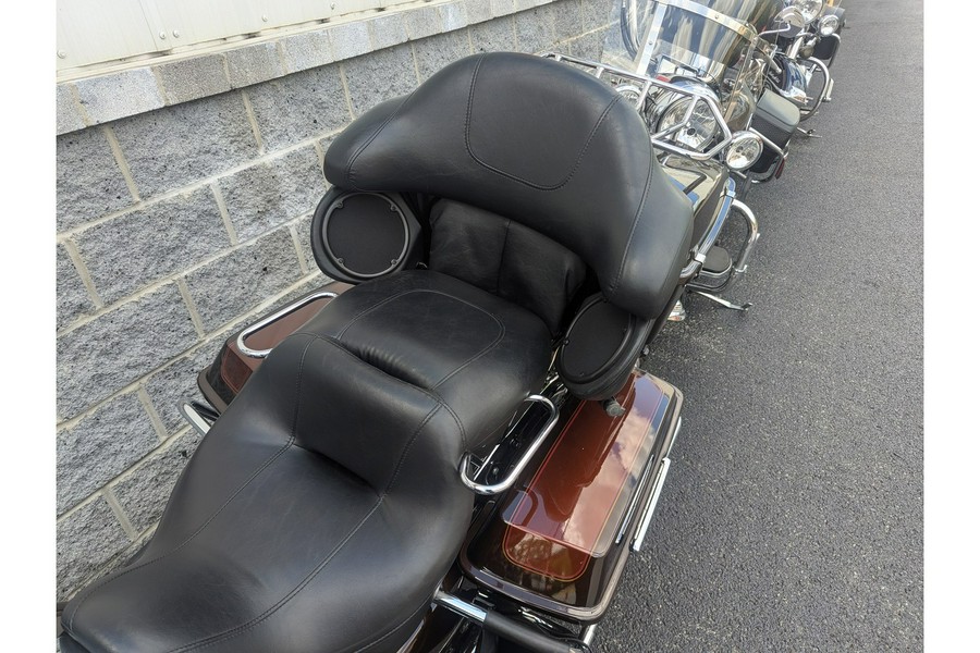 2011 Electra Glide Ultra Classic - Harley-Davidson®