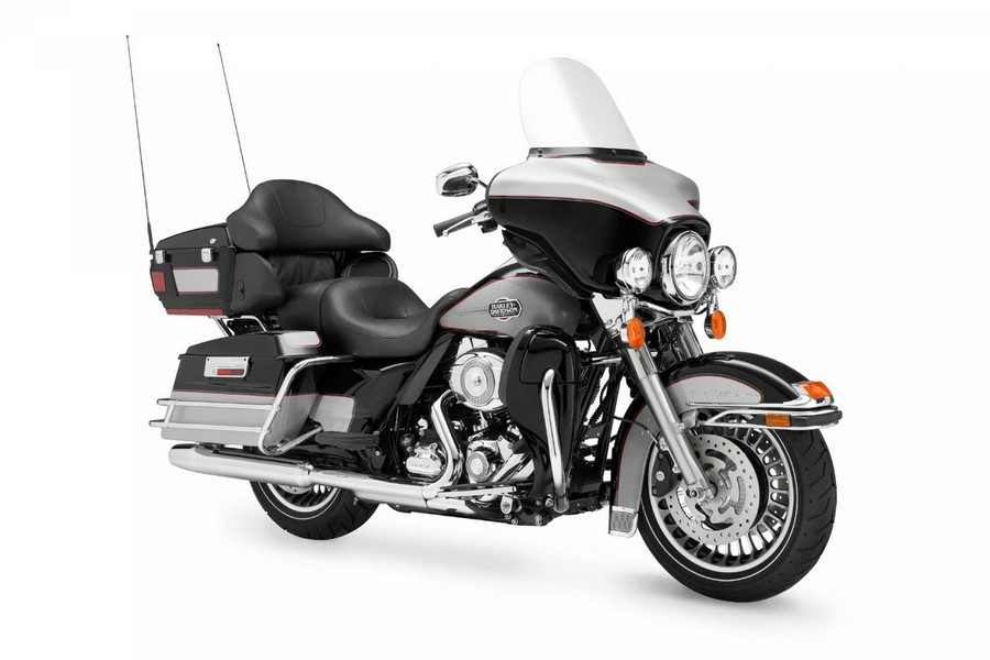 2011 Electra Glide Ultra Classic - Harley-Davidson®