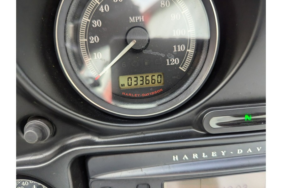 2011 Electra Glide Ultra Classic - Harley-Davidson®