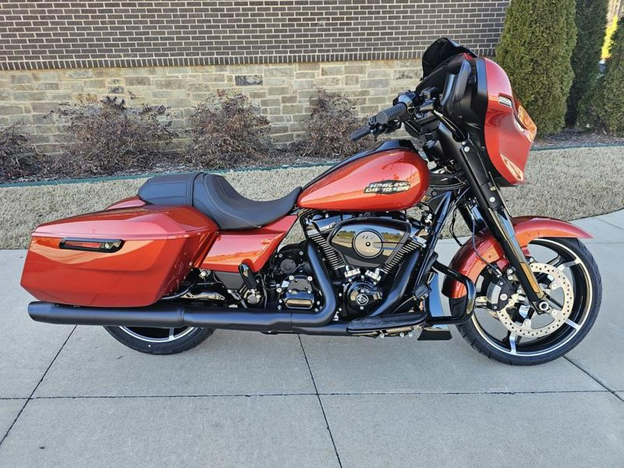 2024 Harley-Davidson® FLHX - Street Glide®