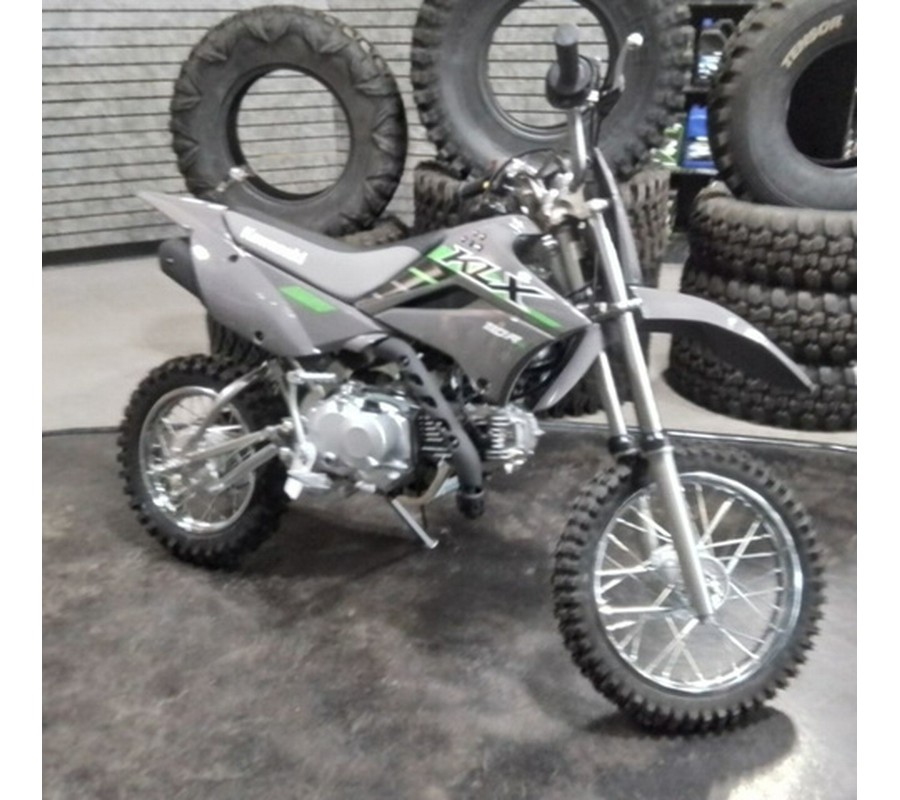 2025 Kawasaki KLX110R L