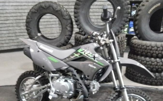 2025 Kawasaki KLX110R L