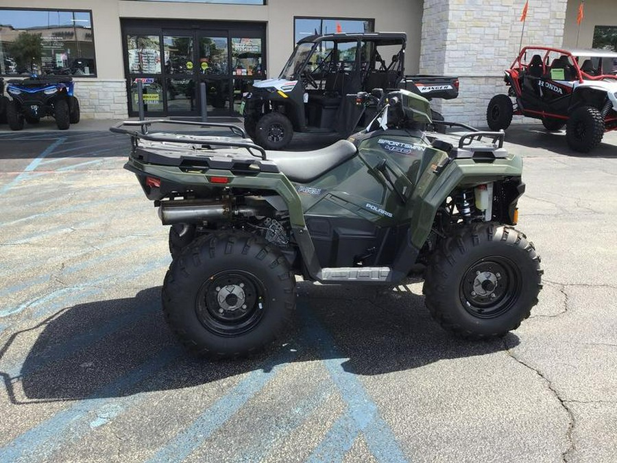 2024 Polaris® Sportsman 450 H.O. EPS