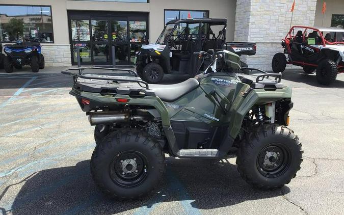 2024 Polaris® Sportsman 450 H.O. EPS