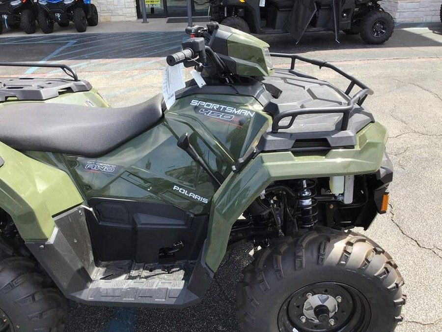 2024 Polaris® Sportsman 450 H.O. EPS