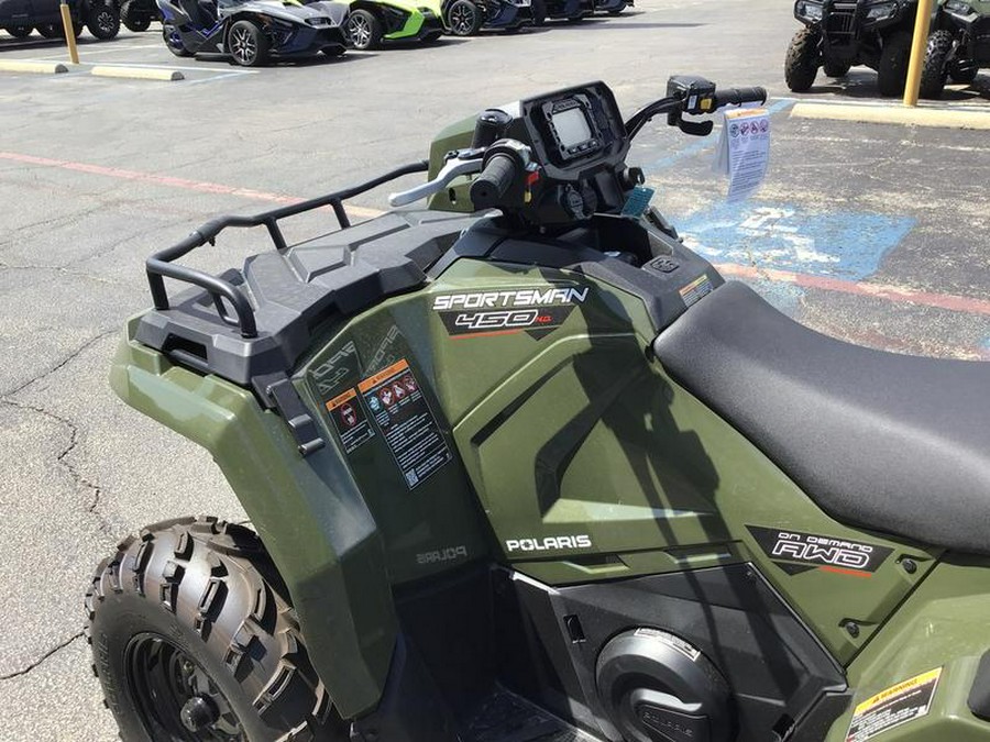 2024 Polaris® Sportsman 450 H.O. EPS