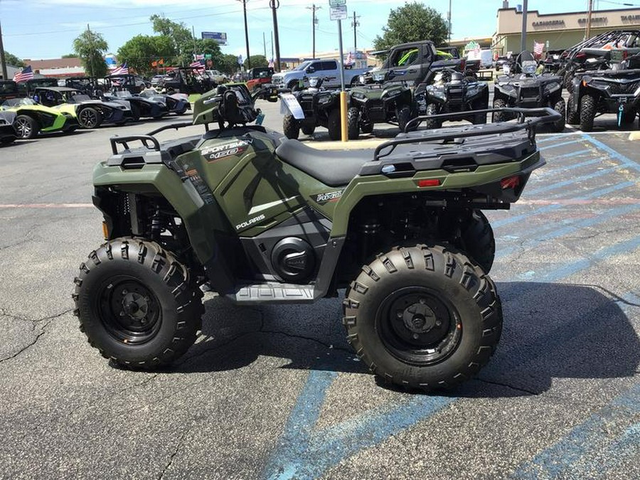 2024 Polaris® Sportsman 450 H.O. EPS