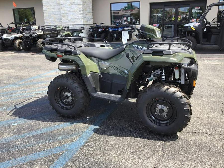 2024 Polaris® Sportsman 450 H.O. EPS