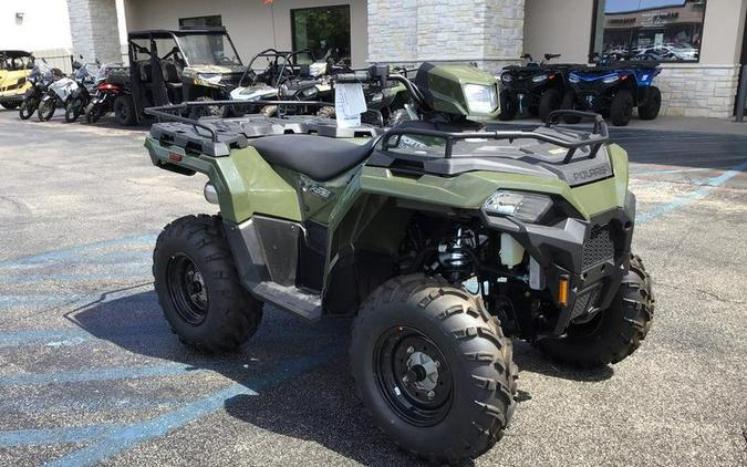 2024 Polaris® Sportsman 450 H.O. EPS