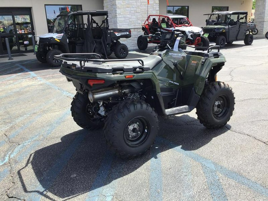 2024 Polaris® Sportsman 450 H.O. EPS