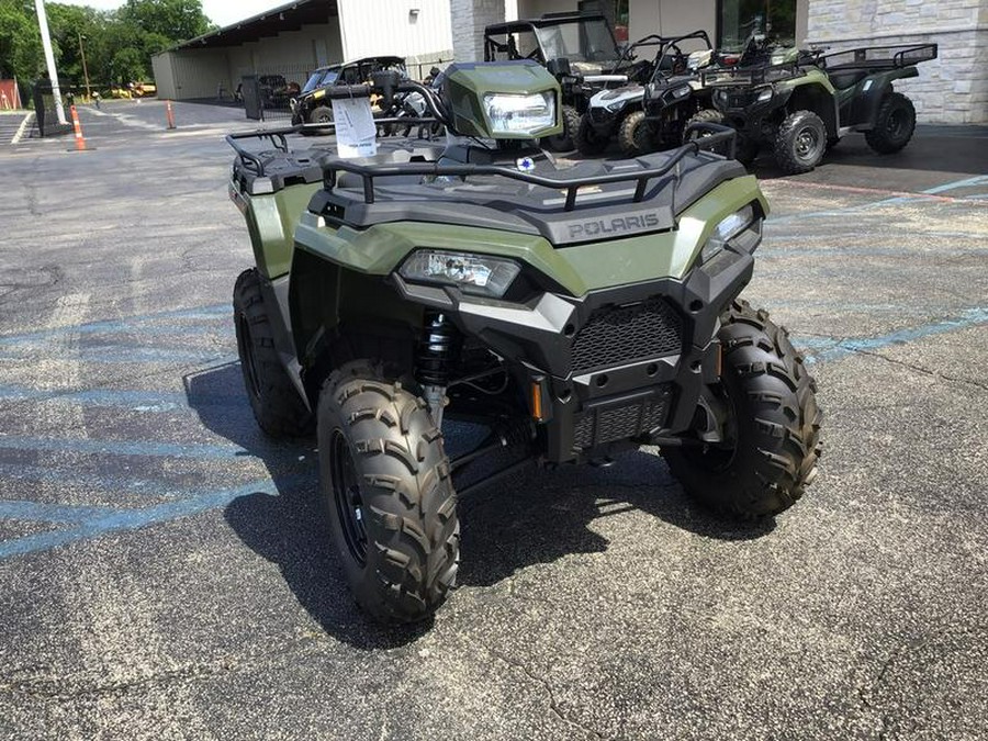 2024 Polaris® Sportsman 450 H.O. EPS