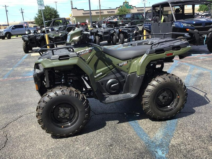 2024 Polaris® Sportsman 450 H.O. EPS