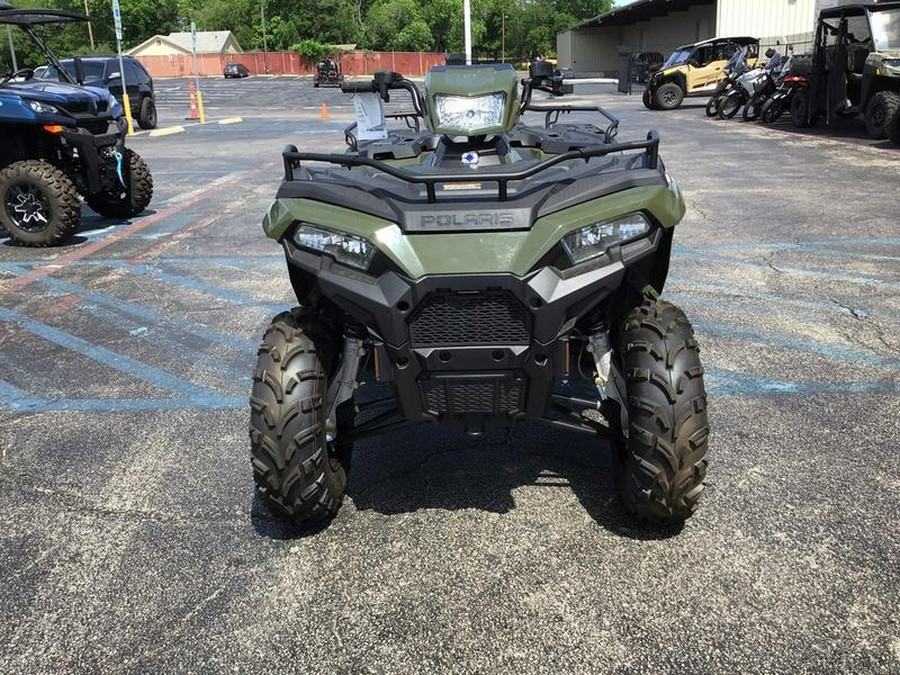 2024 Polaris® Sportsman 450 H.O. EPS