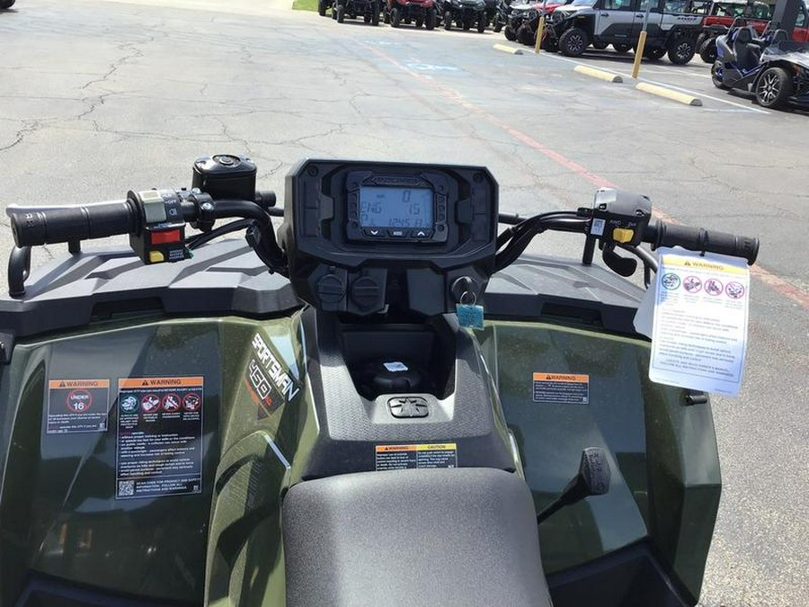 2024 Polaris® Sportsman 450 H.O. EPS