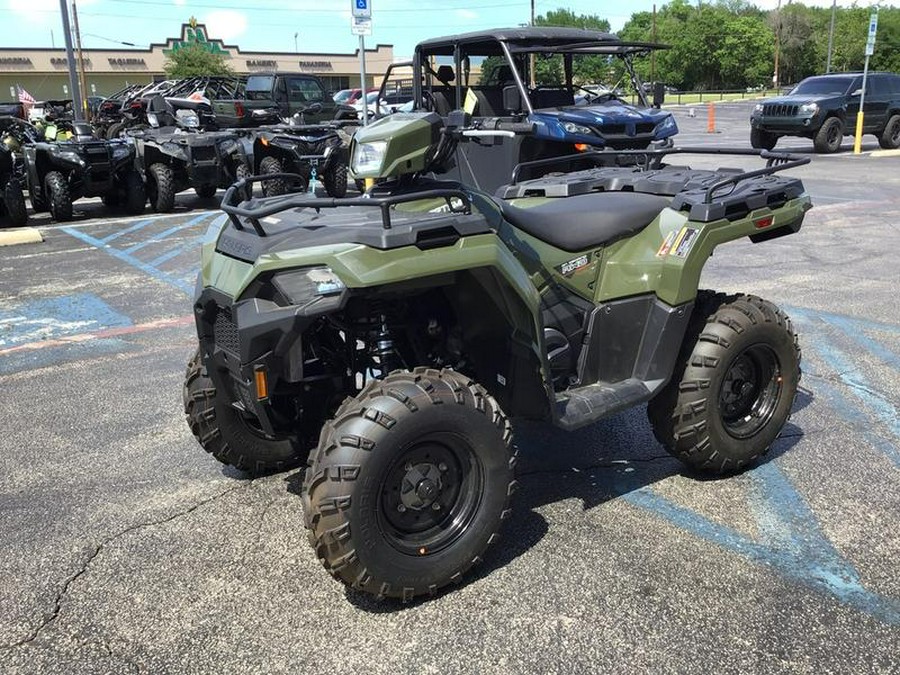 2024 Polaris® Sportsman 450 H.O. EPS