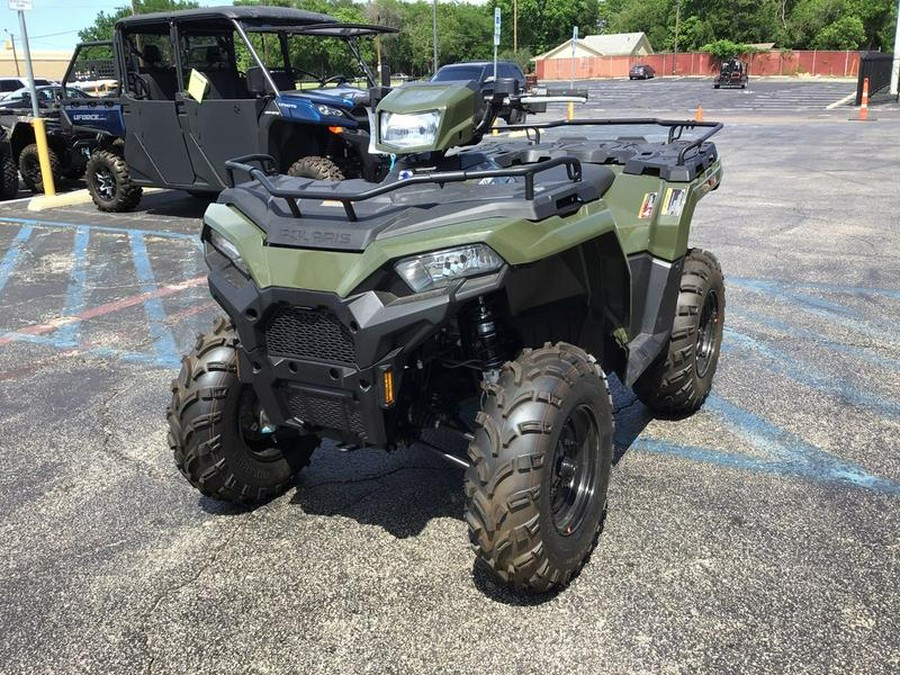 2024 Polaris® Sportsman 450 H.O. EPS