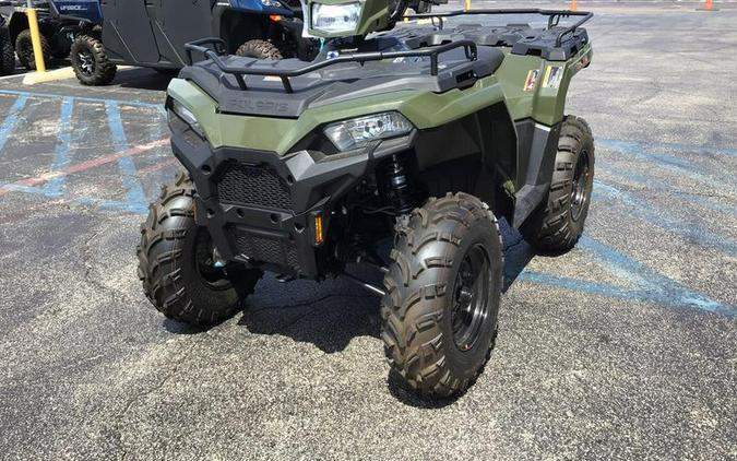 2024 Polaris® Sportsman 450 H.O. EPS