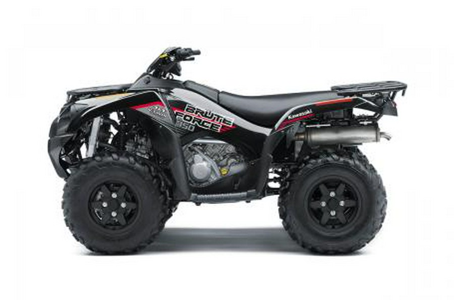 2023 Kawasaki Brute Force® 750 4x4i EPS