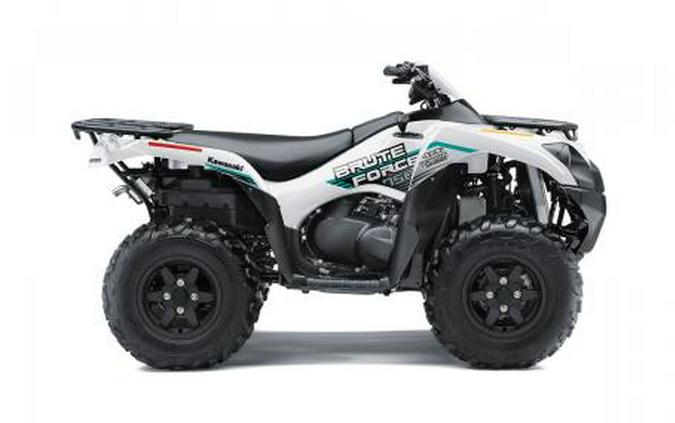 2023 Kawasaki Brute Force® 750 4x4i EPS