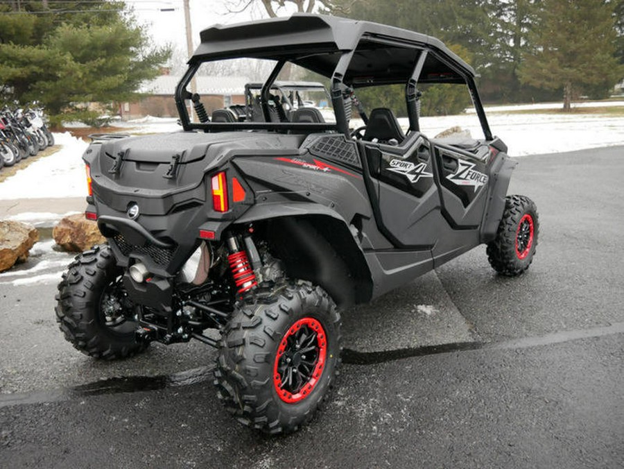 2024 CFMOTO ZForce 950 Sport 4