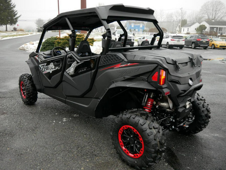 2024 CFMOTO ZForce 950 Sport 4