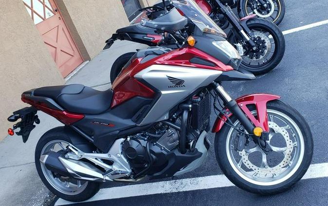 2018 Honda® NC750X