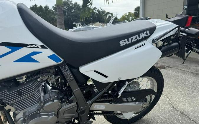 2025 Suzuki DR650S