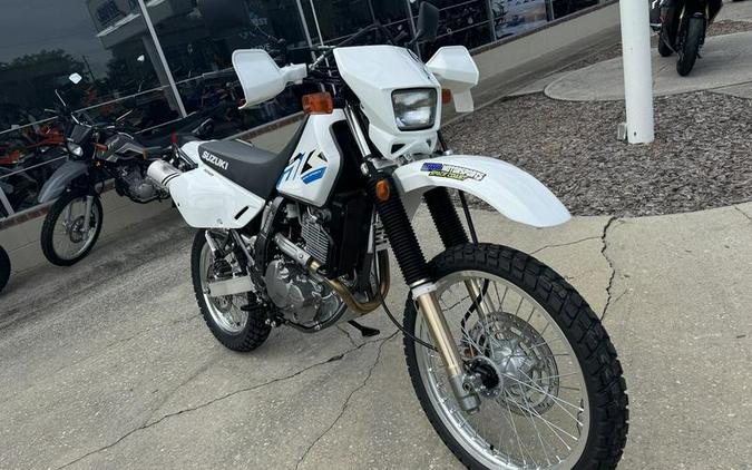 2025 Suzuki DR650S