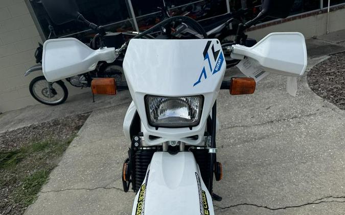 2025 Suzuki DR650S