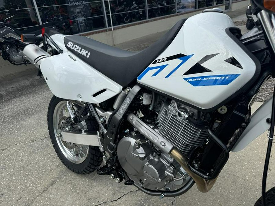 2025 Suzuki DR650S