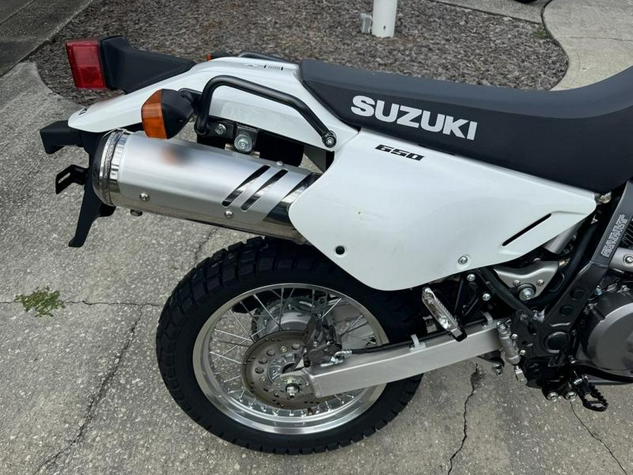 2025 Suzuki DR650S