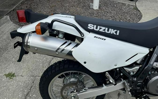 2025 Suzuki DR650S