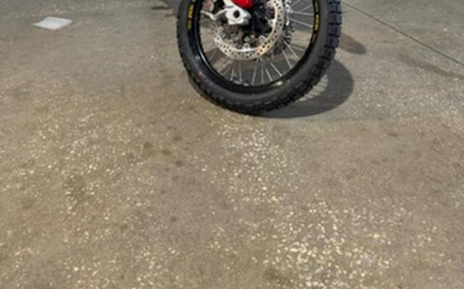 2025 Ducati DesertX Rally