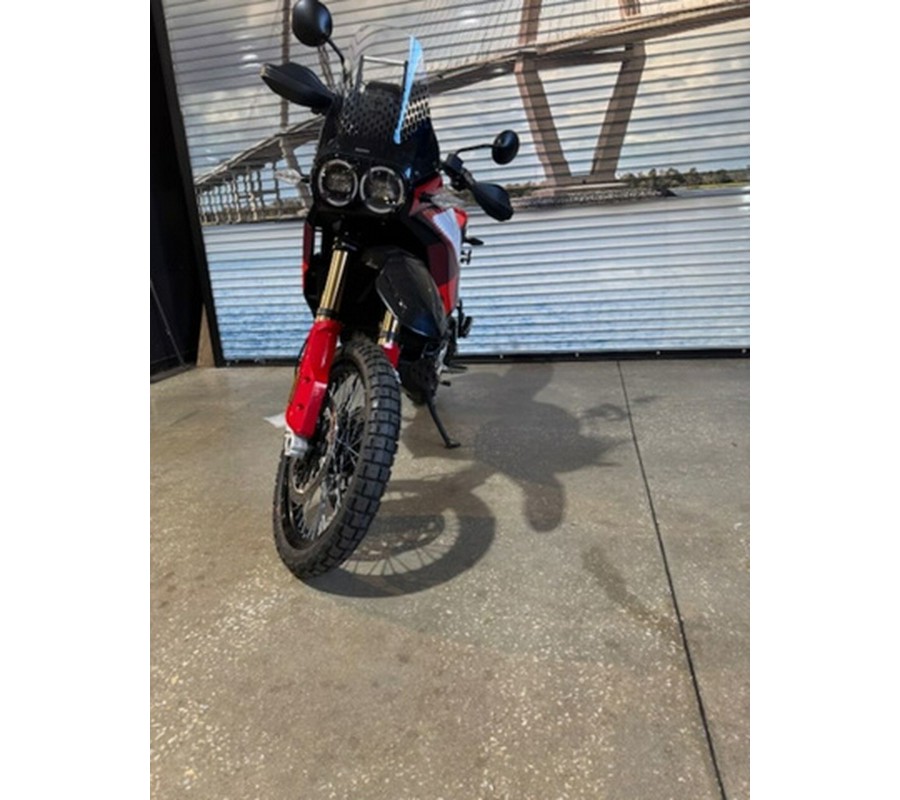 2025 Ducati DesertX Rally