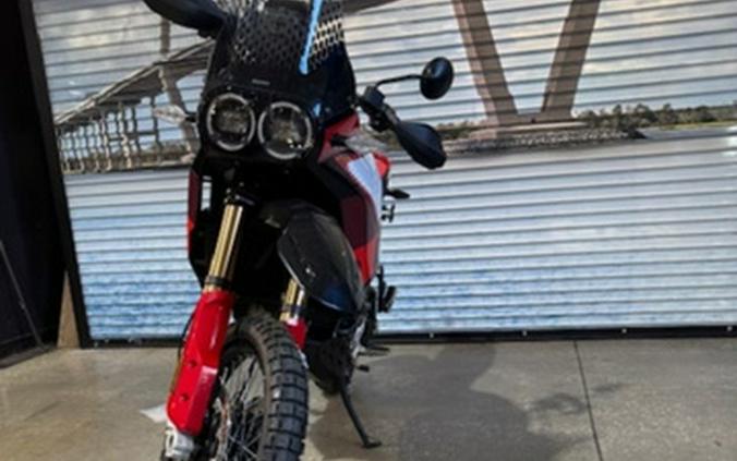 2025 Ducati DesertX Rally