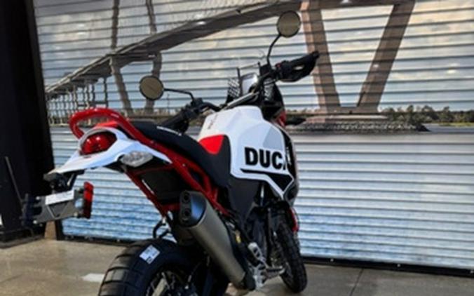 2025 Ducati DesertX Rally