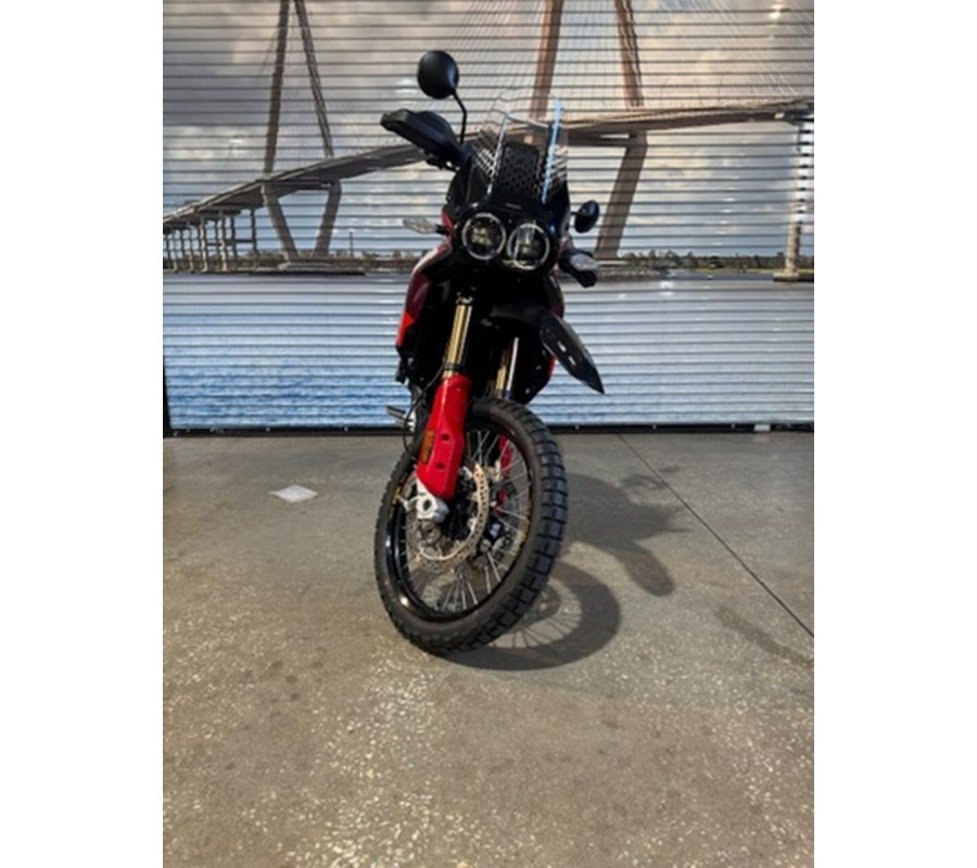 2025 Ducati DesertX Rally