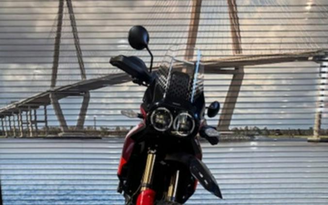 2025 Ducati DesertX Rally