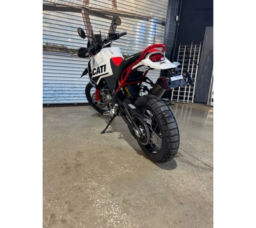 2025 Ducati DesertX Rally