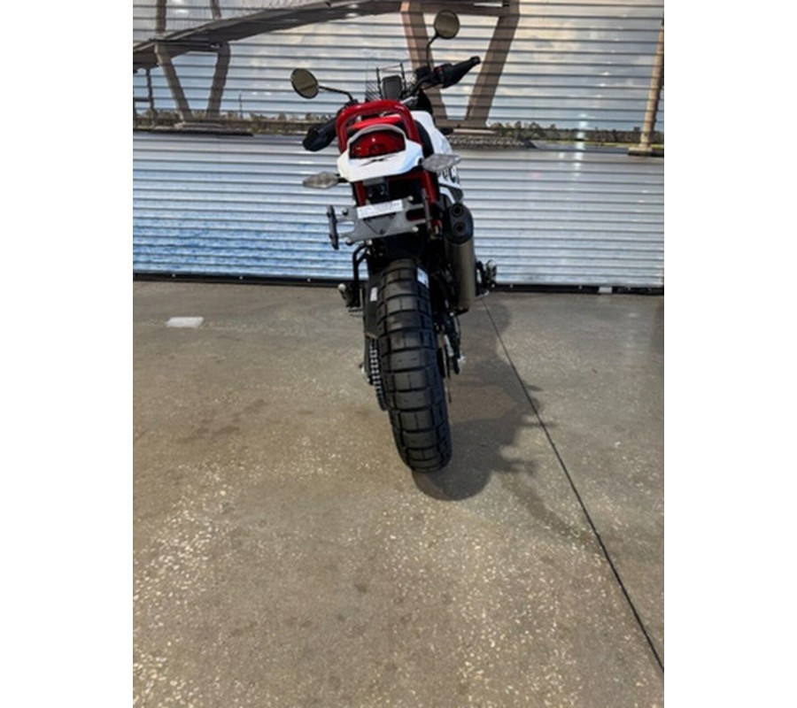 2025 Ducati DesertX Rally