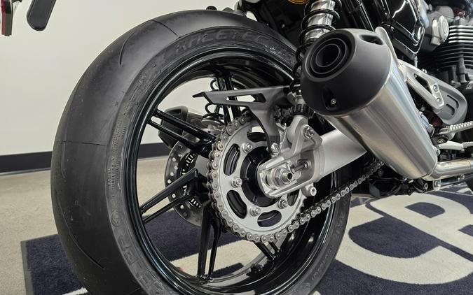 2025 Triumph SPEED TWIN 1200 RS