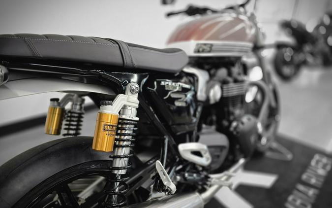 2025 Triumph SPEED TWIN 1200 RS