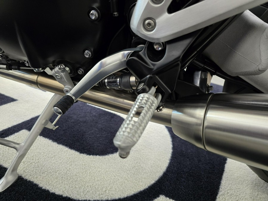 2025 Triumph SPEED TWIN 1200 RS