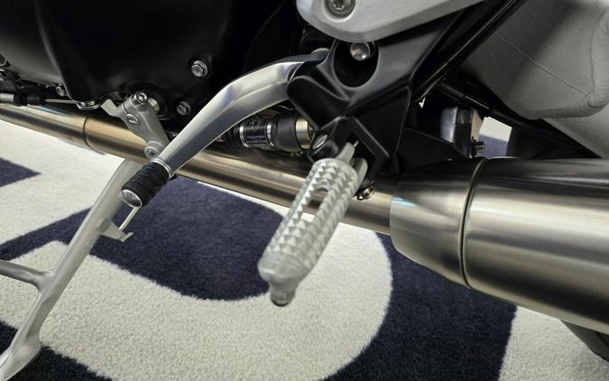 2025 Triumph SPEED TWIN 1200 RS