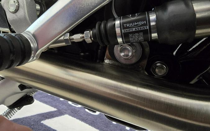 2025 Triumph SPEED TWIN 1200 RS