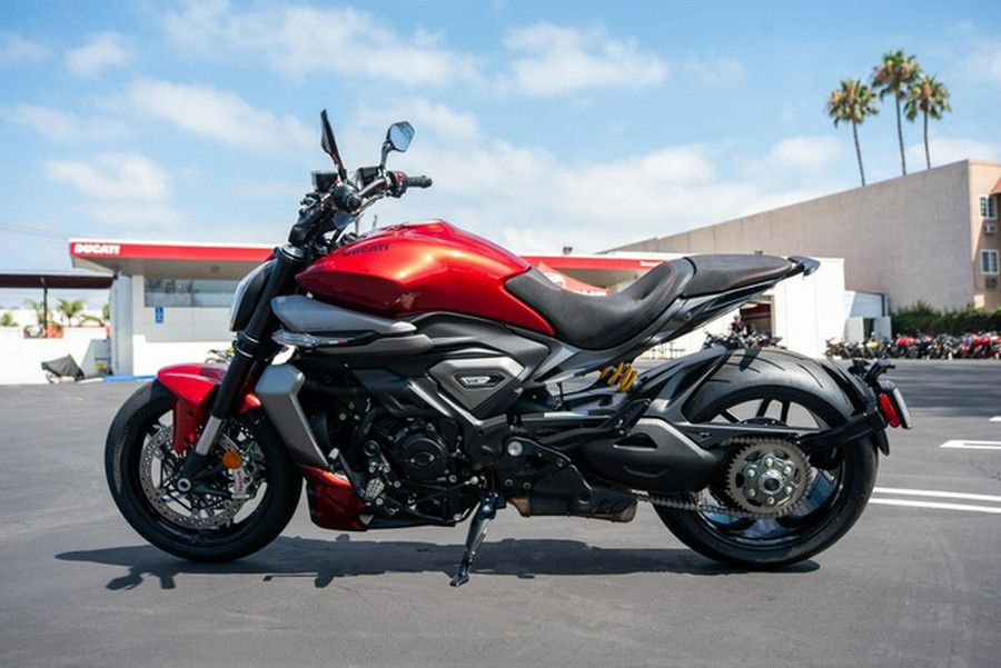 2026 Ducati XDIAVEL V4